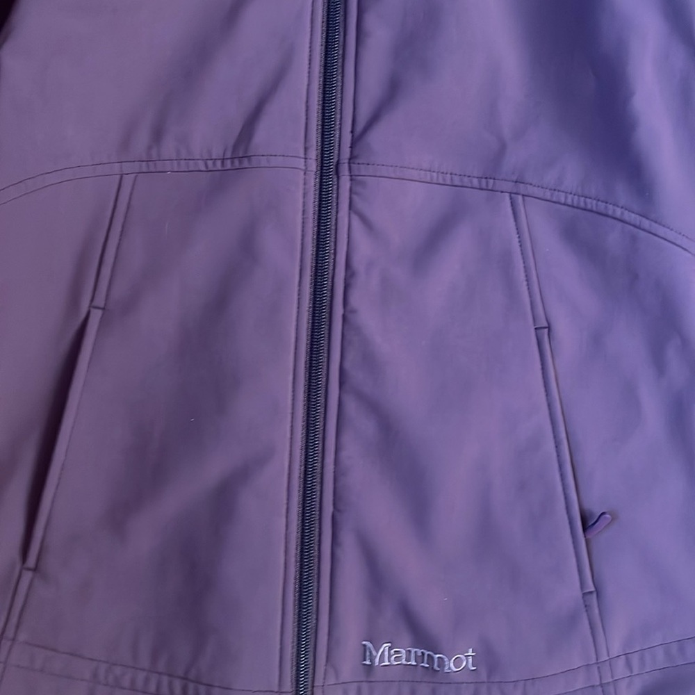 Eic Marmot Furlong Soft Shell Jacket, Amazingly S… - image 3
